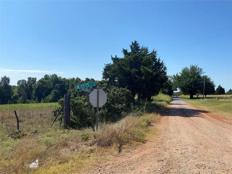 W 40 acres mol Country Rd 75 and Ellison, Guthrie, OK 73044