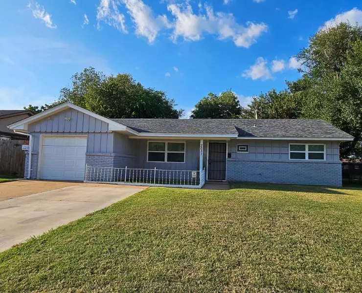 2631 SW 57th PL, Oklahoma City, OK 73119