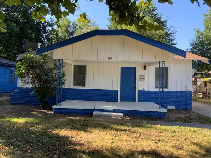 114 SE 37th ST, Oklahoma City, OK 73129