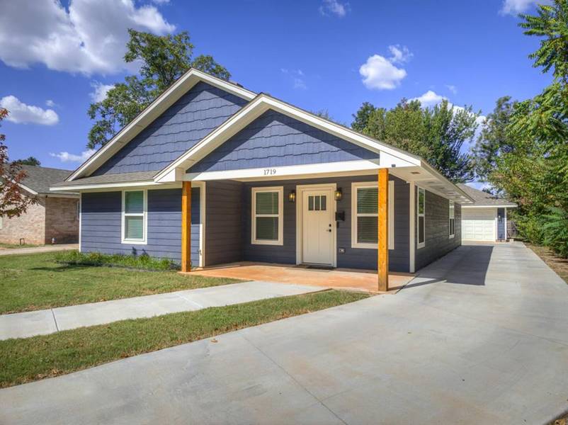 1719 NE 15th ST, Oklahoma City, OK 73117