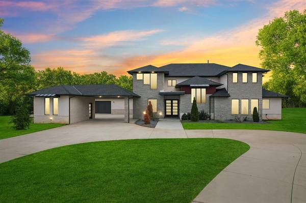 2725 Piazza CT, Arcadia, OK 73007
