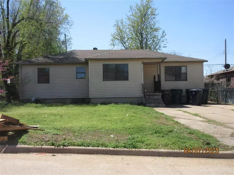 1156 SE 19th TER, Oklahoma City, OK 73129