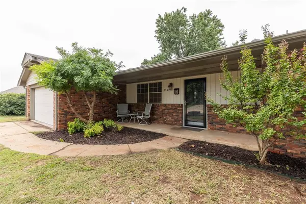 6461 N Sterling DR, Oklahoma City, OK 73132