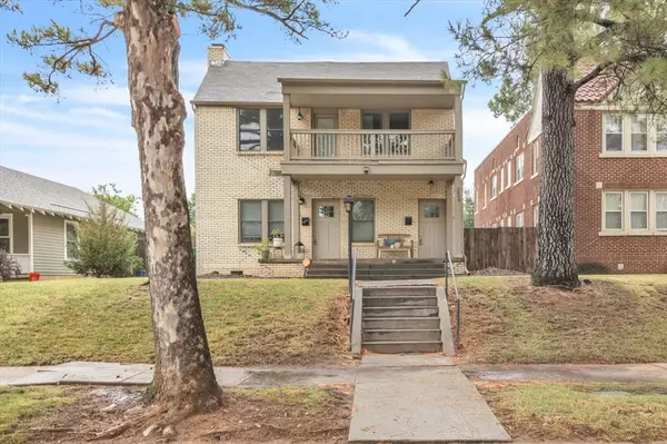 2808 N Robinson AVE, Oklahoma City, OK 73103