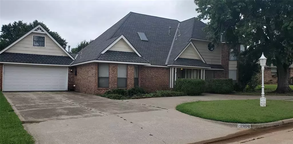 2608 SW 107th ST, Oklahoma City, OK 73170