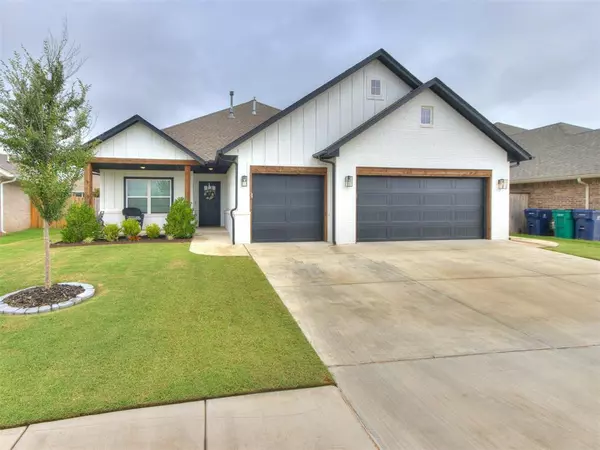 Yukon, OK 73099,11033 NW 20th TER