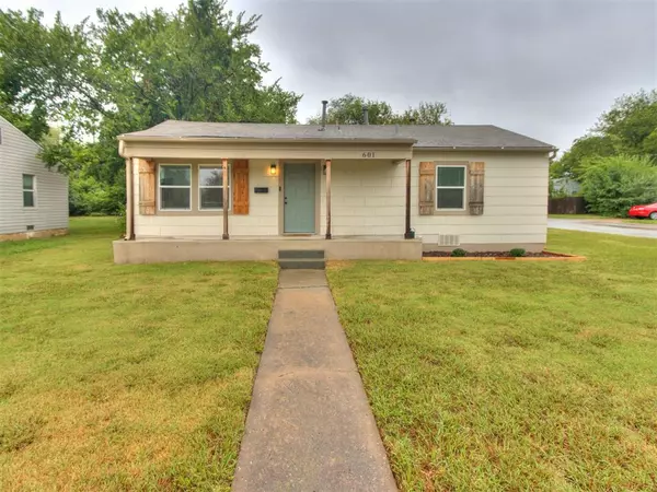 Midwest City, OK 73110,601 Foster PL