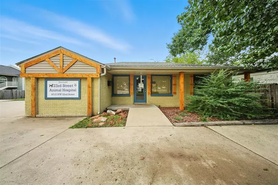 4015 NW 23rd ST, Oklahoma City, OK 73107