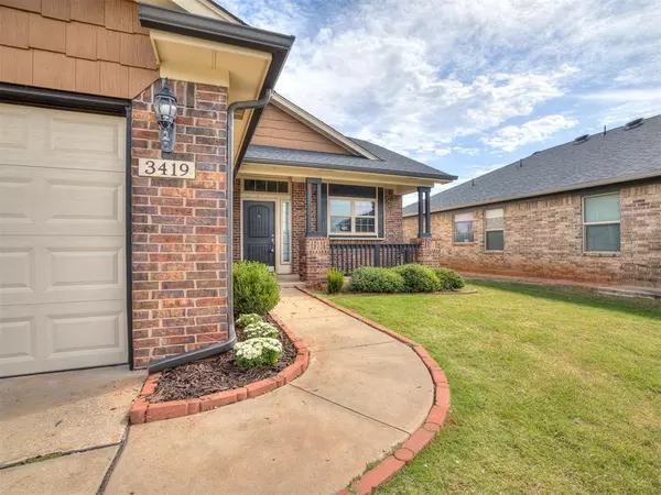 Norman, OK 73069,3419 Bergen Peak DR