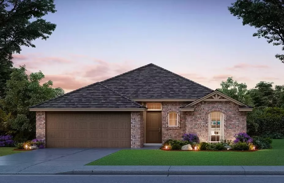 1101 Redwood Creek DR, Yukon, OK 73099