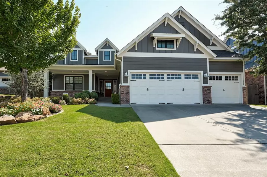 1424 Boathouse RD, Edmond, OK 73034