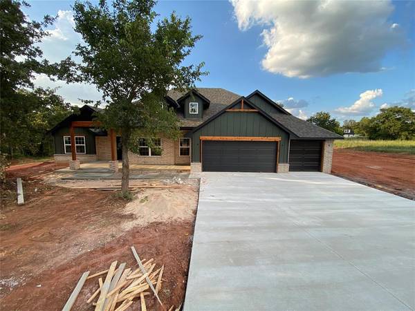 2344 Knox LN, Blanchard, OK 73010