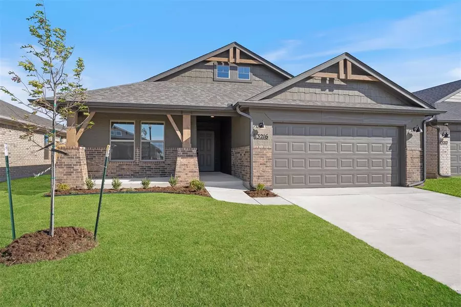 13216 Mesquite TRL, Piedmont, OK 73078