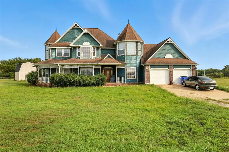 35788 E 143rd S ST, Coweta, OK 74429