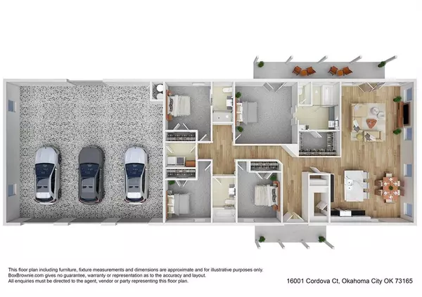 Norman, OK 73026,16001 Cordova Ct CT