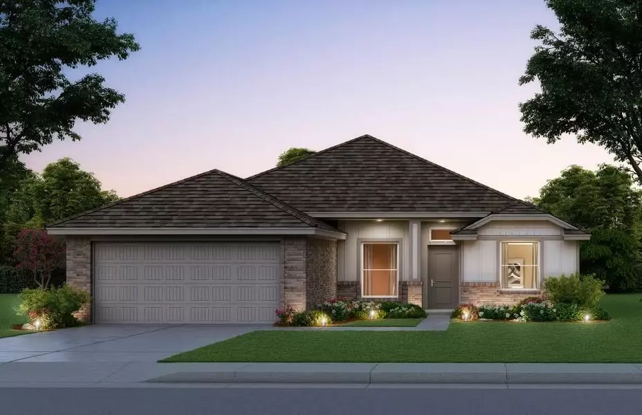1008 Redwood Creek DR, Yukon, OK 73099