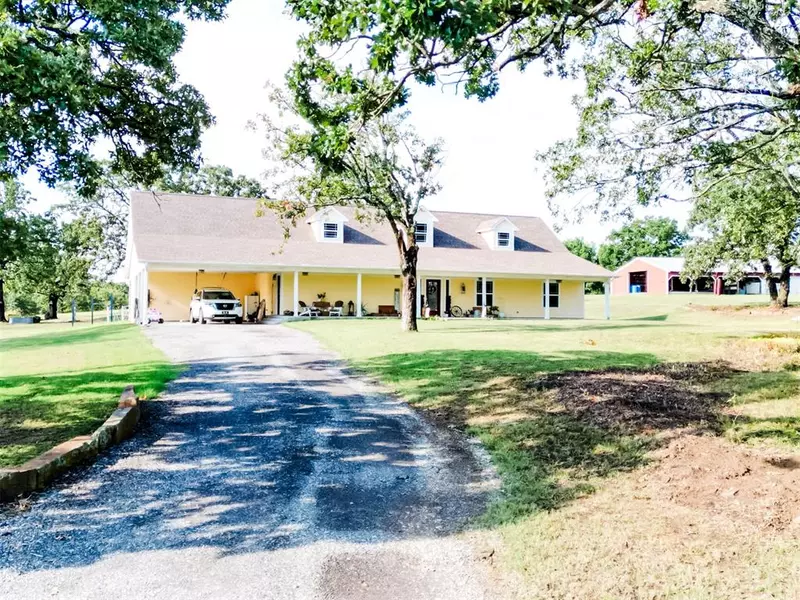 8400 Highway 9, Building A, Wetumka, OK 74883