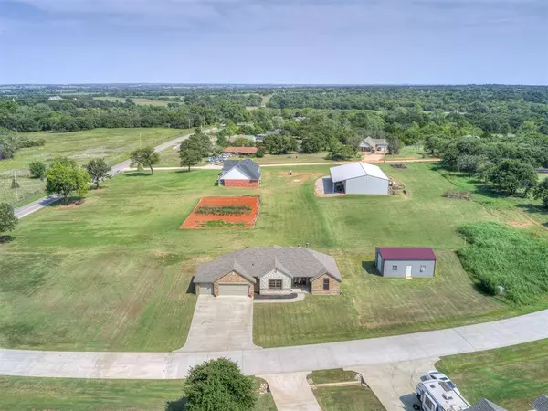 26964 Bridlewood RD, Blanchard, OK 73010
