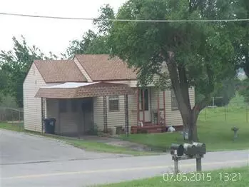 1705 S Mission ST, Anadarko, OK 73005