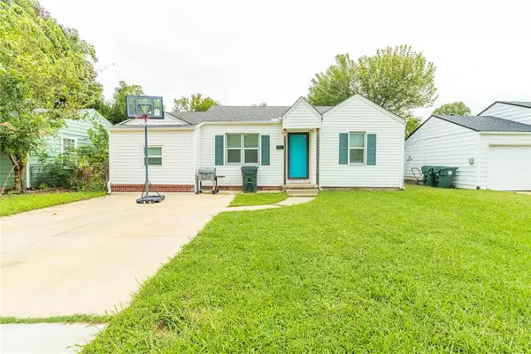 217 E Douglas DR, Midwest City, OK 73110