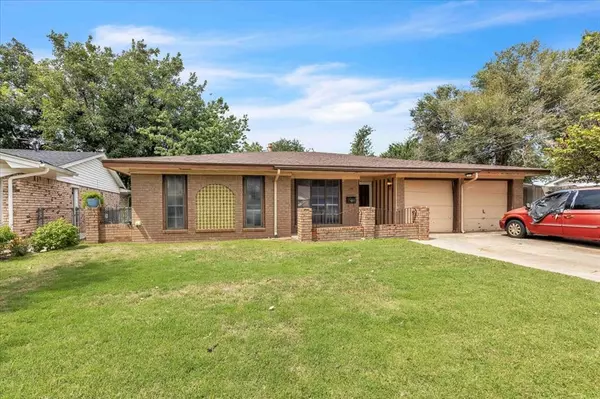 2513 N Terry AVE, Bethany, OK 73008