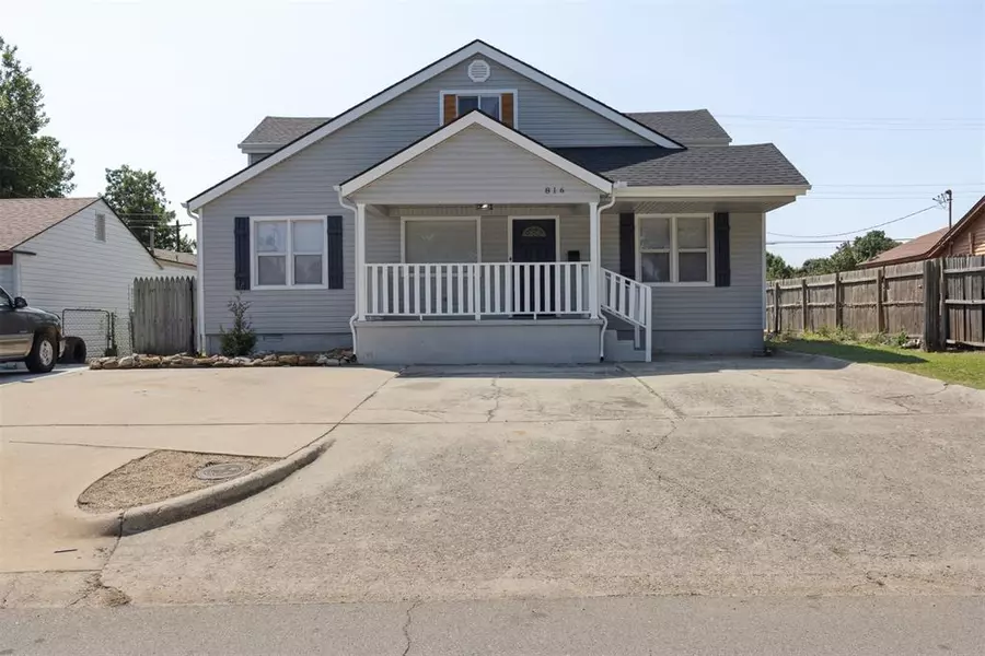 816 SW 56th ST, Oklahoma City, OK 73109