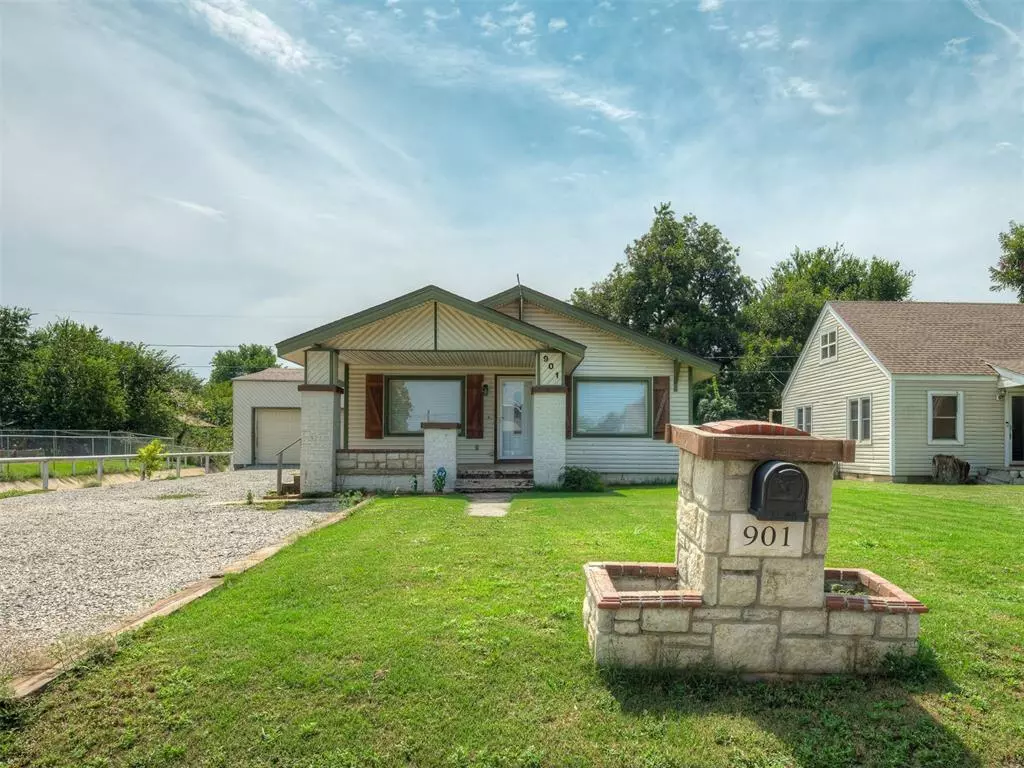 El Reno, OK 73036,901 W Wade ST