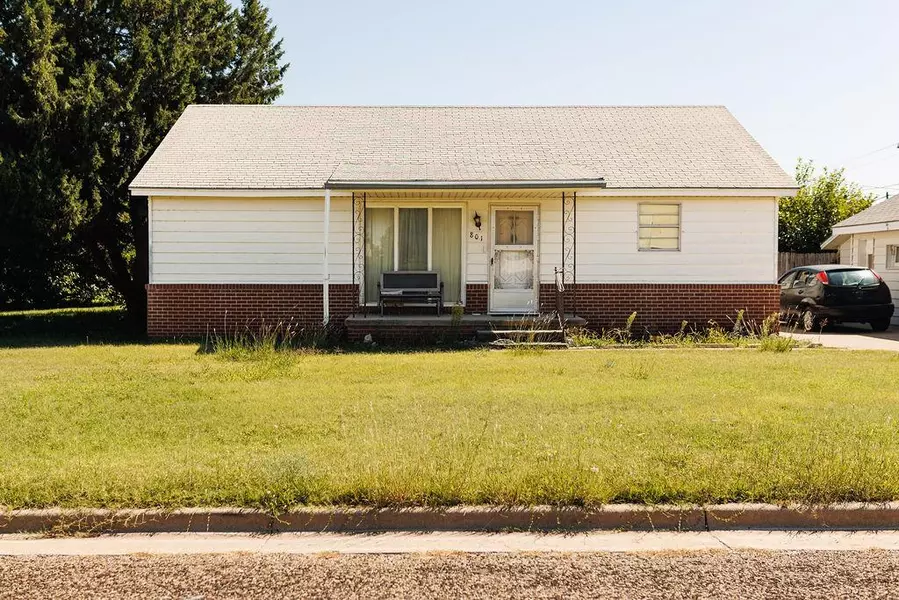 801 NW 11TH ST, Guymon, OK 73942