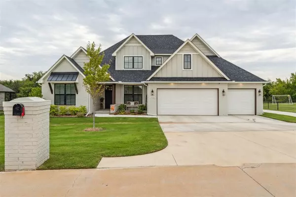 14401 Rushing LN, Edmond, OK 73025