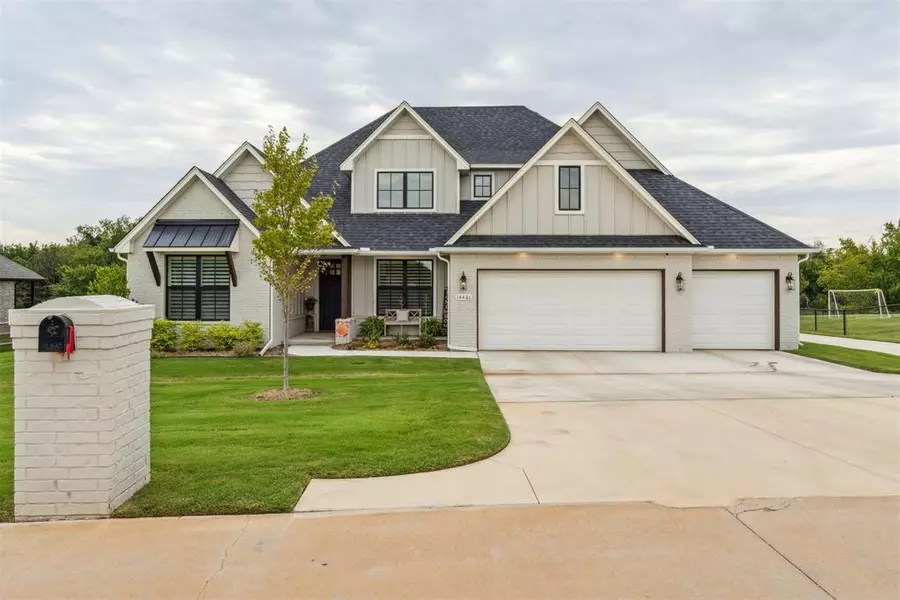 14401 Rushing LN, Edmond, OK 73025