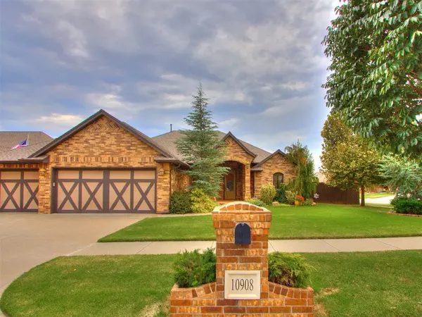 Oklahoma City, OK 73162,10908 Lansfaire LN