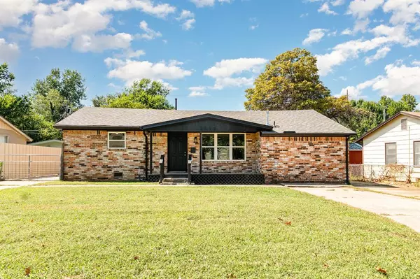 Midwest City, OK 73110,3321 Brookside DR