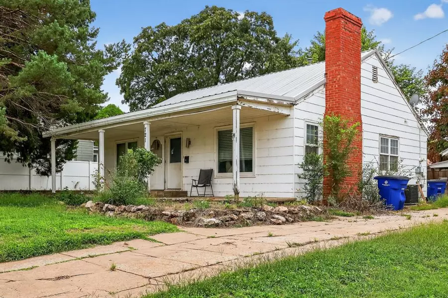 721 10th ST, Alva, OK 73717