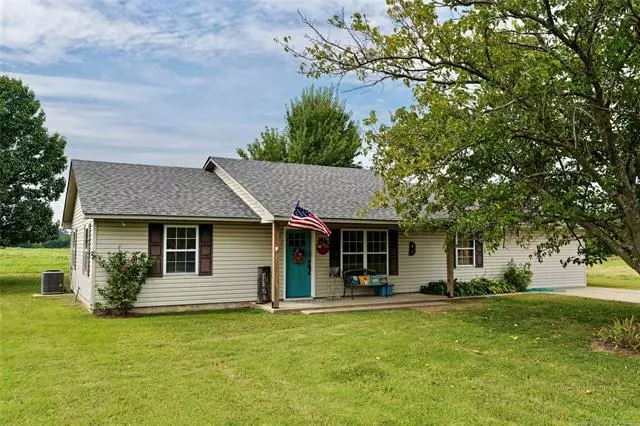 118188 S 4110 RD, Eufaula, OK 74432