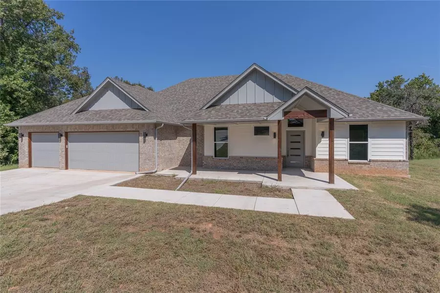 21301 SE 103rd ST, Newalla, OK 74857
