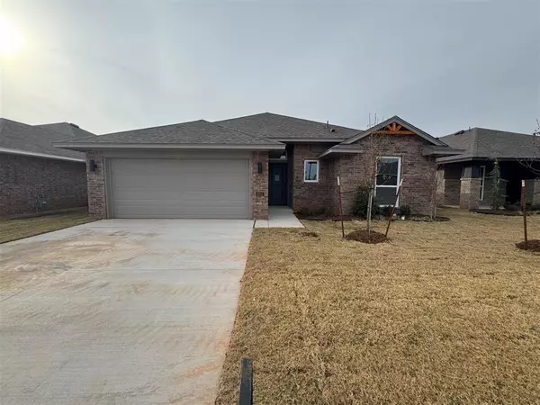 2711 Turtle WAY, Midwest City, OK 73130