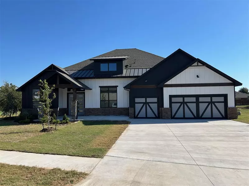 10008 Calypso WAY, Yukon, OK 73099