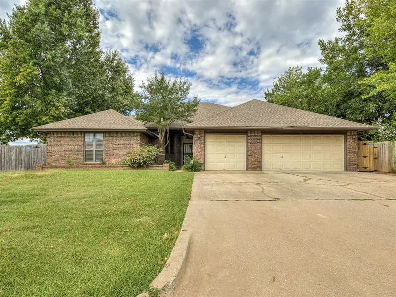 311 Tumbleweed RD, Yukon, OK 73099