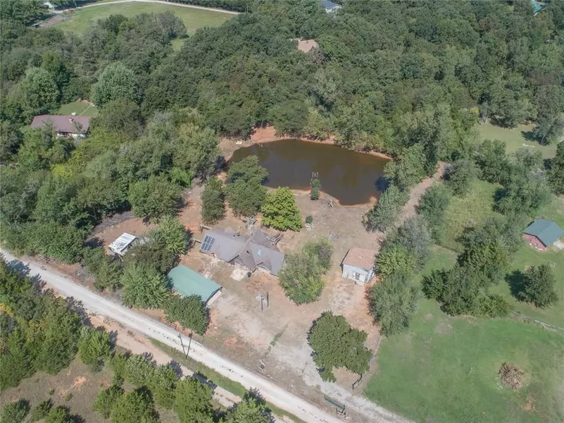 2521 S Peebly RD, Choctaw, OK 73020