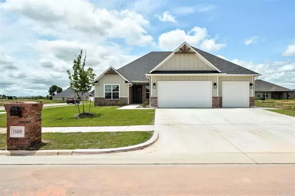 10400 SW 49th ST, Mustang, OK 73064