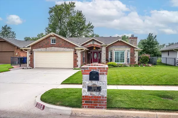 3108 Meadow AVE, Norman, OK 73072