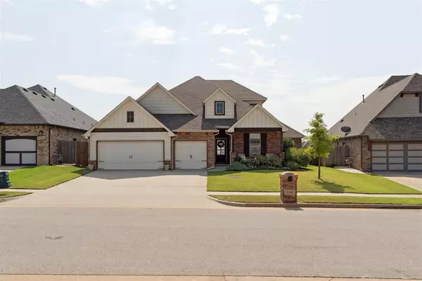 Edmond, OK 73034,3100 Drake Crest DR