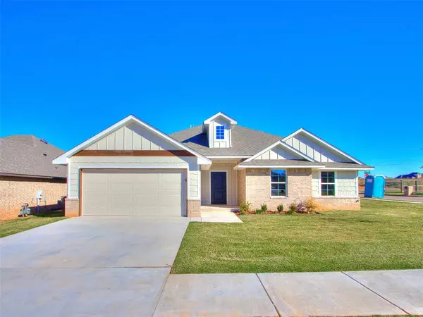 3301 NW 178th TER, Edmond, OK 73012