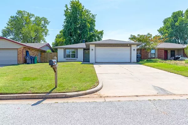 12408 SW 14th ST, Yukon, OK 73099