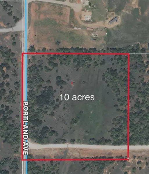 Portland Ave 10 acres, Blanchard, OK 73010