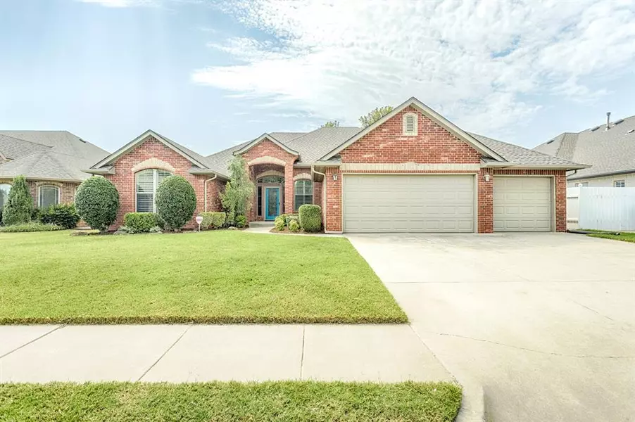 3016 SW 136th TER, Oklahoma City, OK 73170