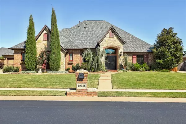 12316 Carriage WAY, Oklahoma City, OK 73142