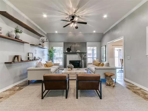 Edmond, OK 73034,4017 Eaton PL