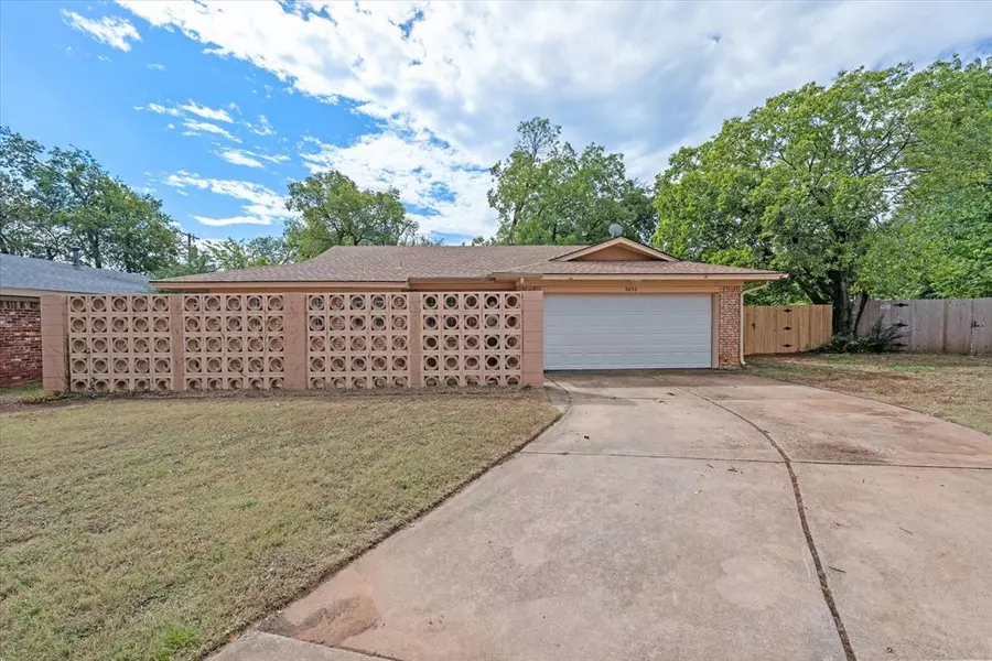 3032 Beechwood DR, Del City, OK 73115