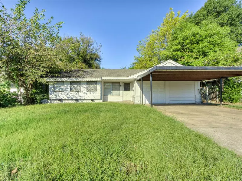 833 S Scott ST, Del City, OK 73115